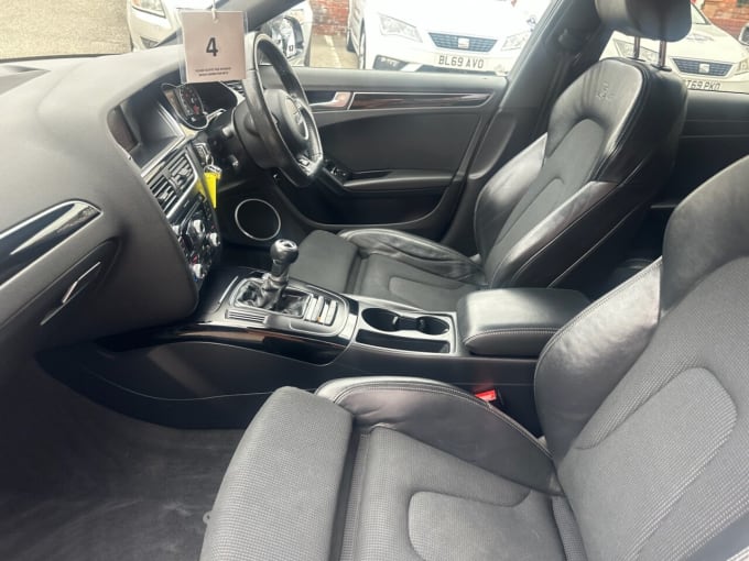 2025 Audi A4 Avant