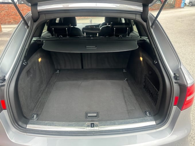 2025 Audi A4 Avant