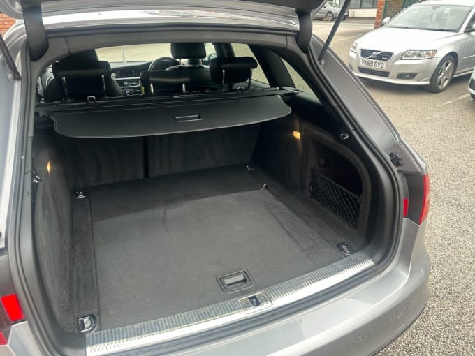 2025 Audi A4 Avant