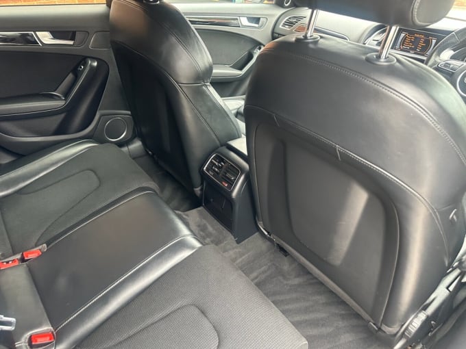 2025 Audi A4 Avant