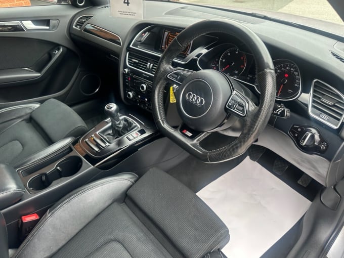 2025 Audi A4 Avant