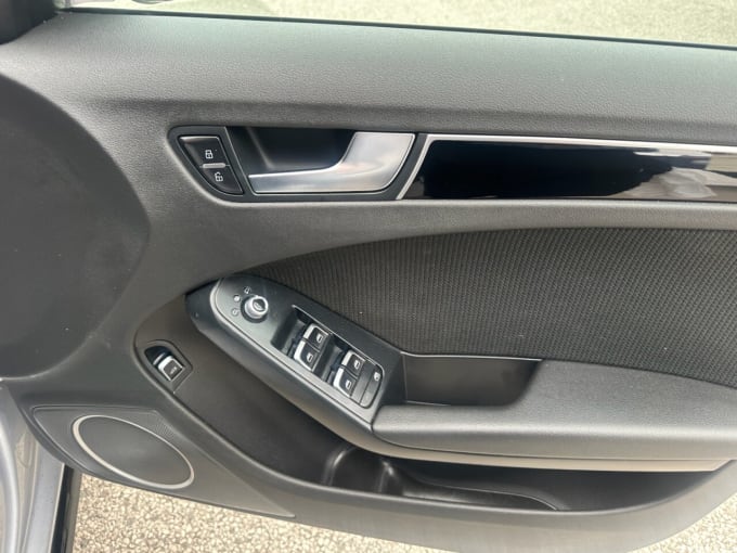 2025 Audi A4 Avant