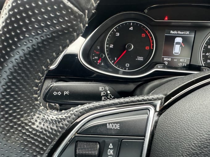 2025 Audi A4 Avant