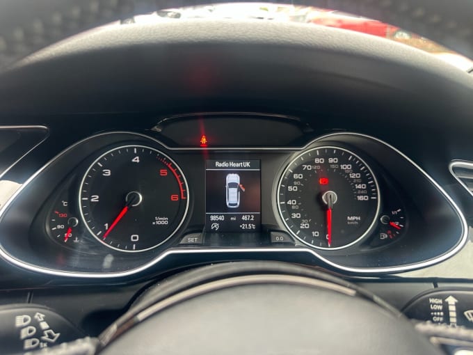 2025 Audi A4 Avant