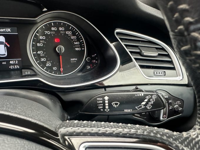 2025 Audi A4 Avant
