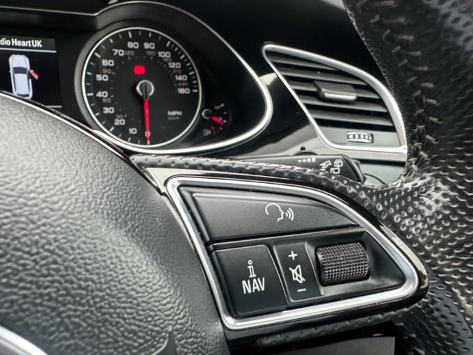 2025 Audi A4 Avant