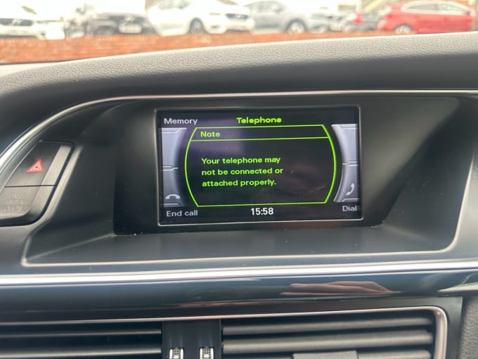 2025 Audi A4 Avant