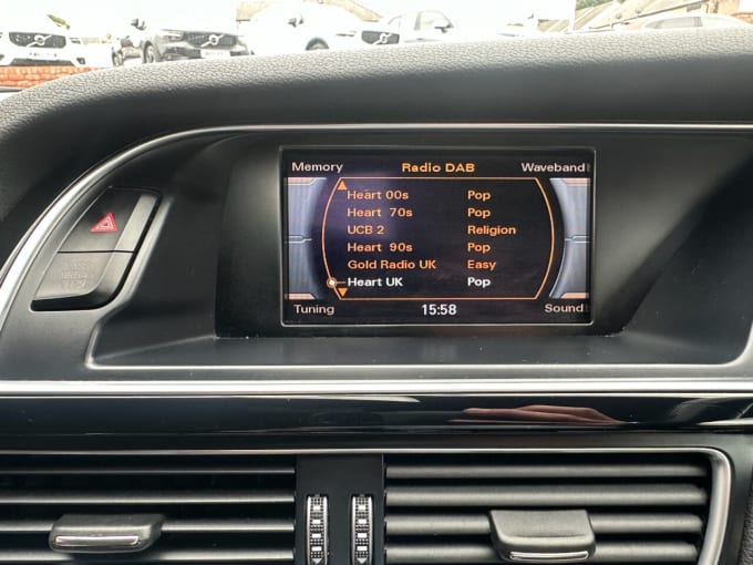 2025 Audi A4 Avant