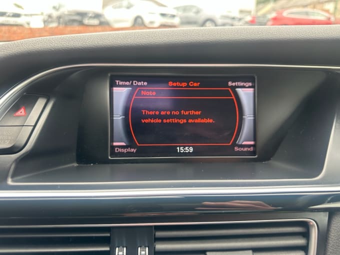 2025 Audi A4 Avant