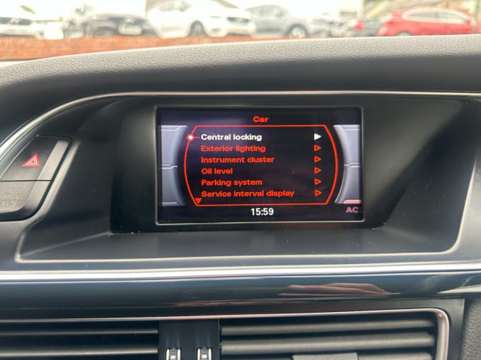 2025 Audi A4 Avant