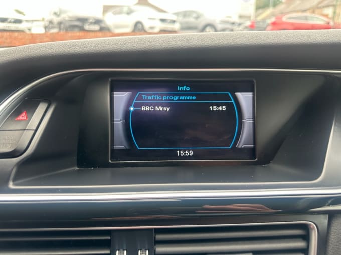 2025 Audi A4 Avant