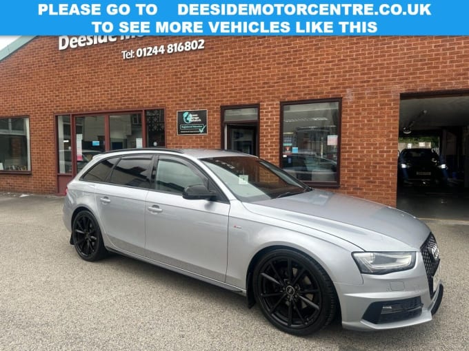 2025 Audi A4 Avant