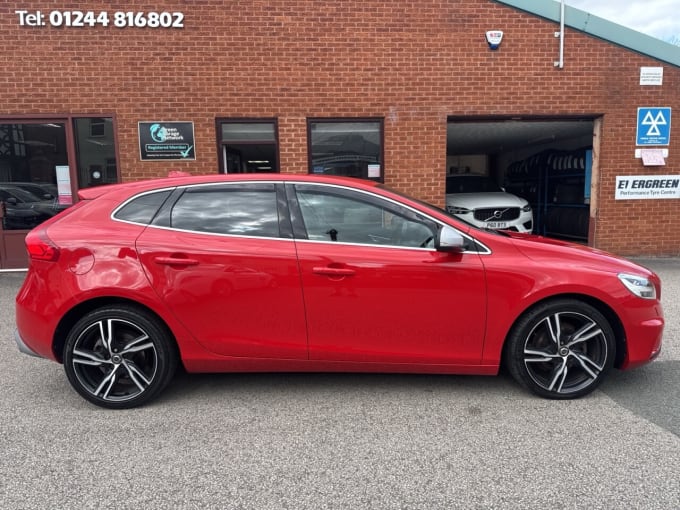 2025 Volvo V40