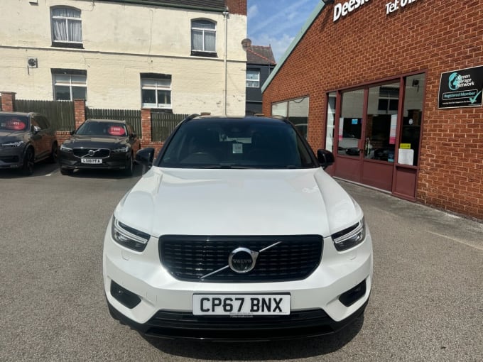 2025 Volvo Xc40