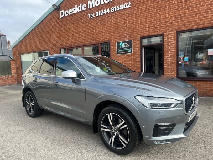 2025 Volvo Xc60