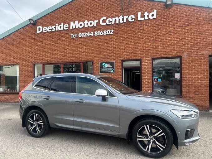 2025 Volvo Xc60