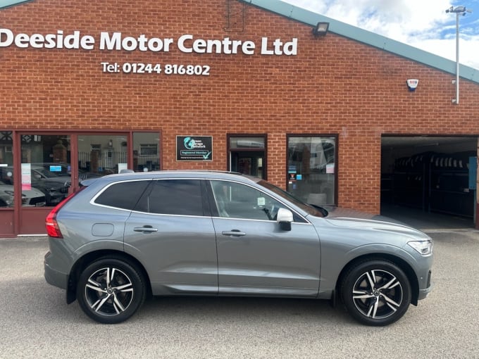 2025 Volvo Xc60