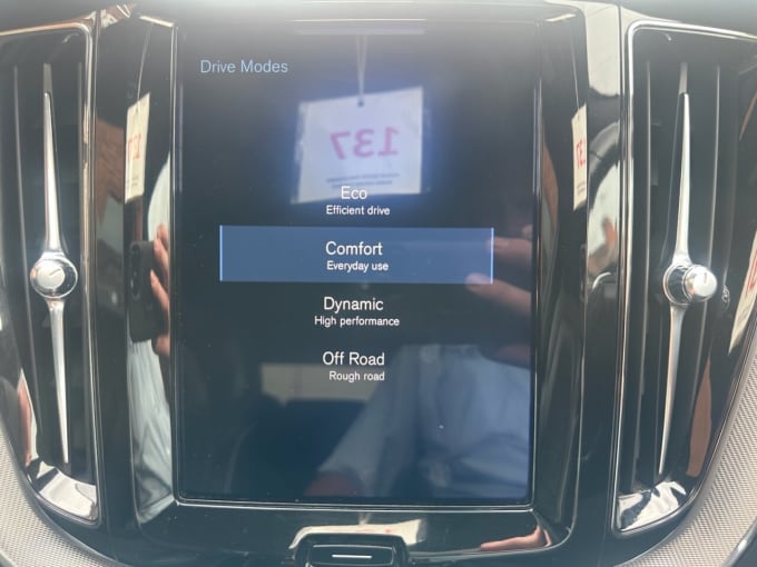 2025 Volvo Xc60