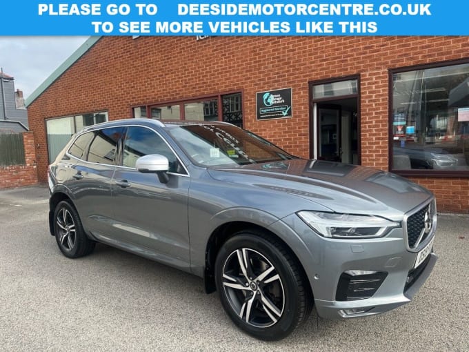 2025 Volvo Xc60