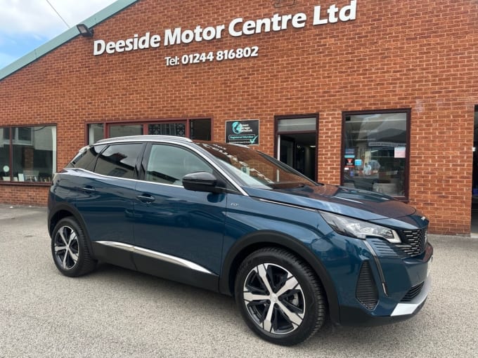 2025 Peugeot 3008