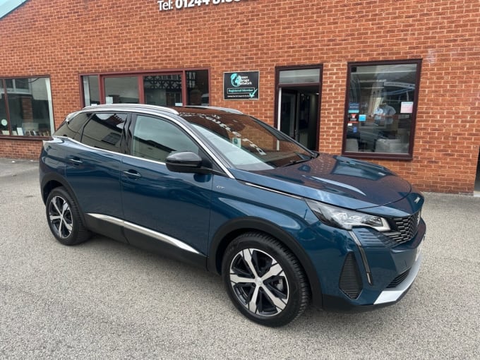 2025 Peugeot 3008