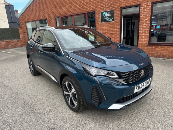 2025 Peugeot 3008