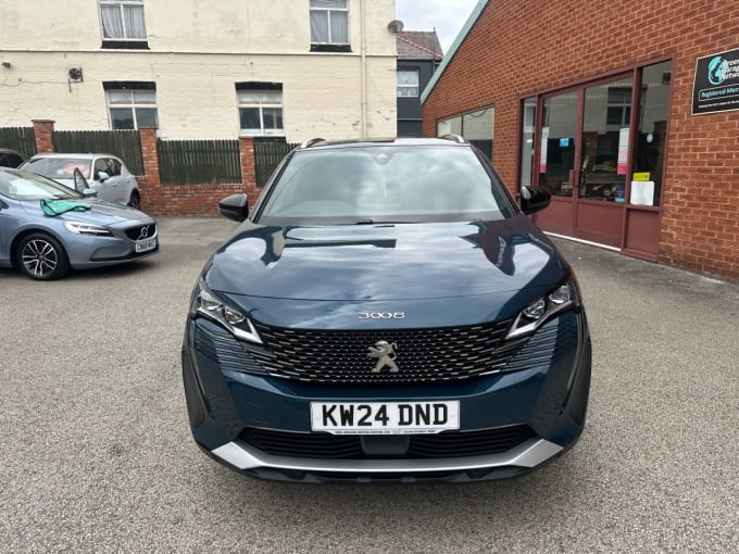 2025 Peugeot 3008