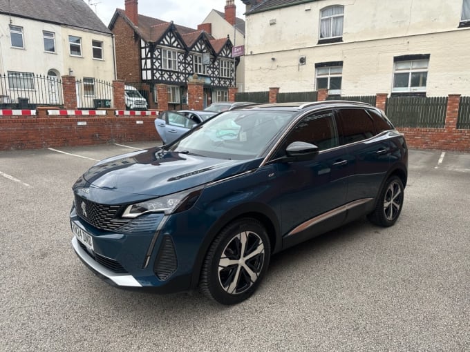 2025 Peugeot 3008