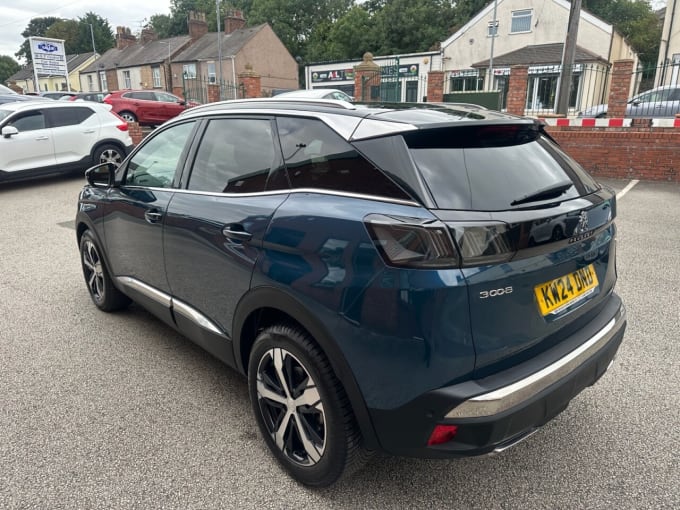 2025 Peugeot 3008