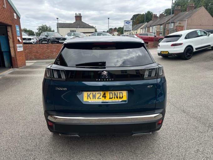 2025 Peugeot 3008