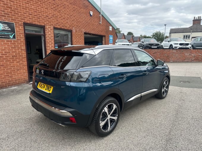 2025 Peugeot 3008