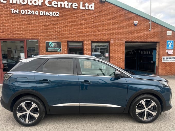2025 Peugeot 3008