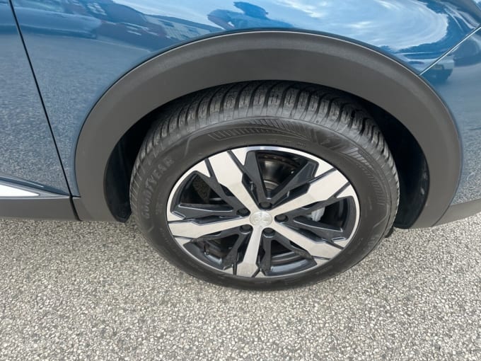2025 Peugeot 3008