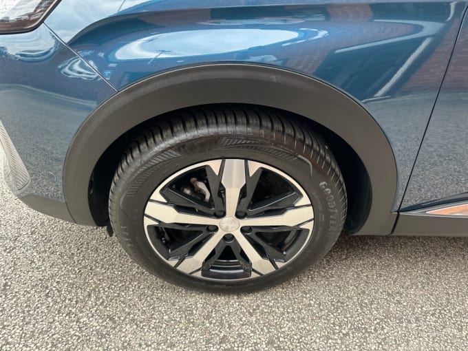 2025 Peugeot 3008