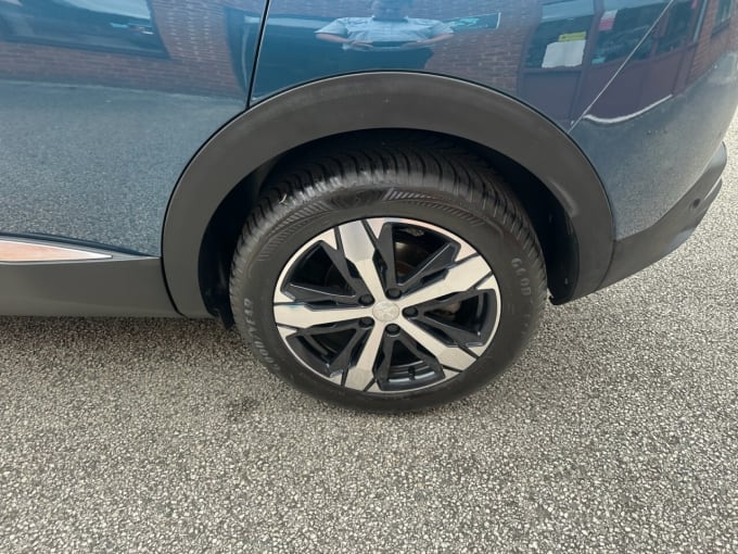 2025 Peugeot 3008
