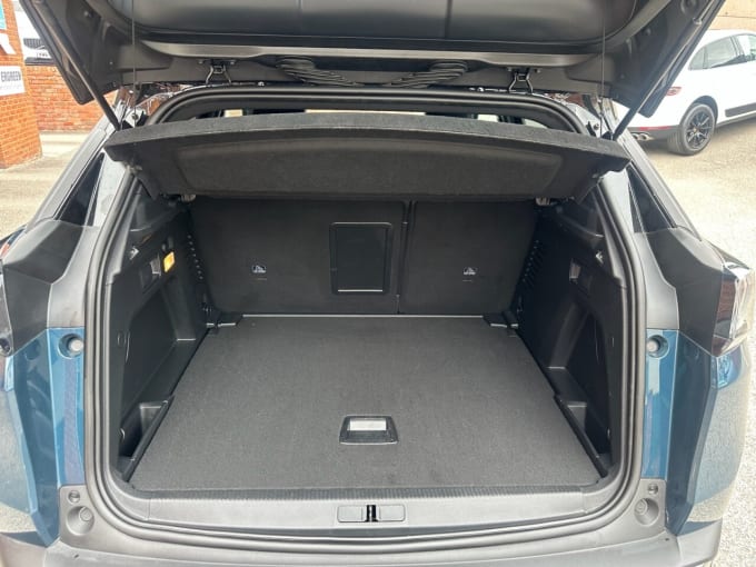 2025 Peugeot 3008