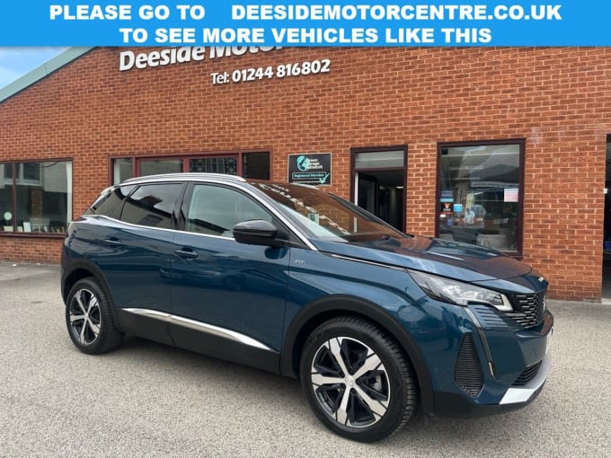 2025 Peugeot 3008