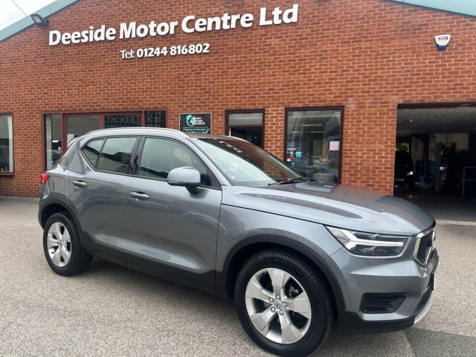 2025 Volvo Xc40