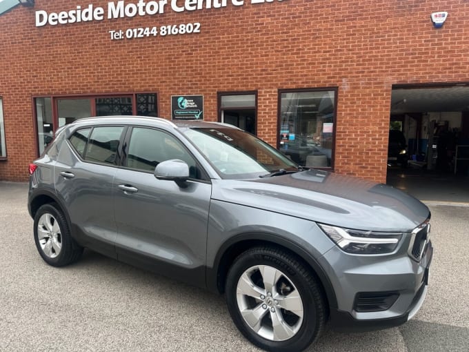 2025 Volvo Xc40