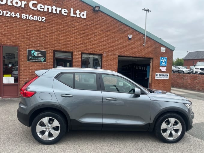 2025 Volvo Xc40