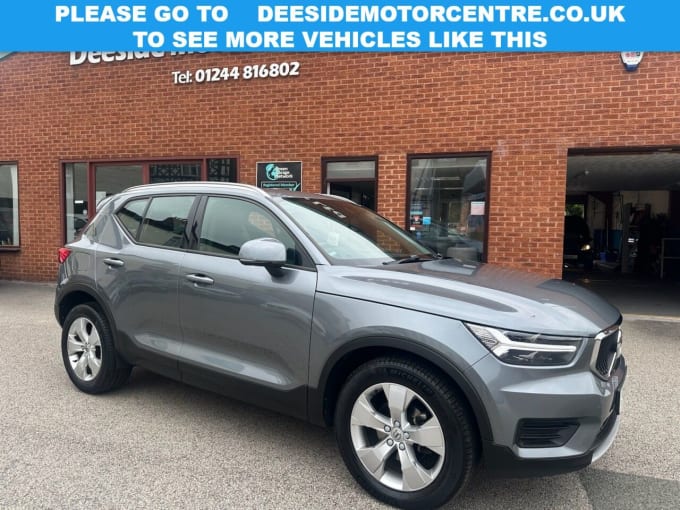 2025 Volvo Xc40