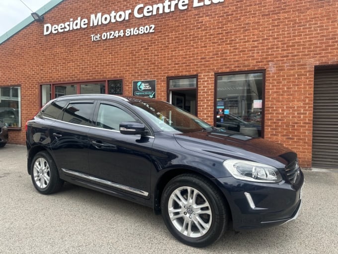 2025 Volvo Xc60