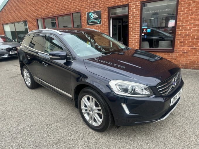 2025 Volvo Xc60