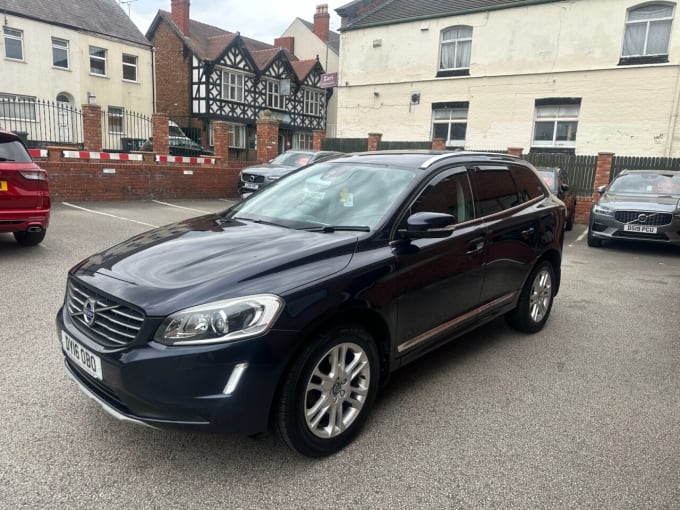 2025 Volvo Xc60
