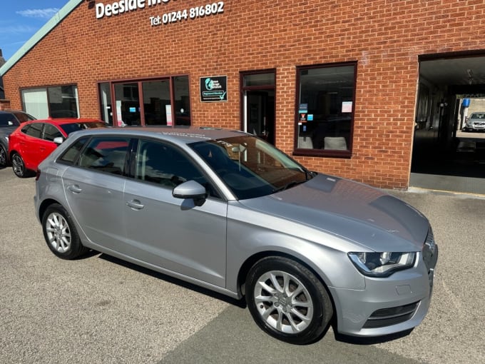2025 Audi A3