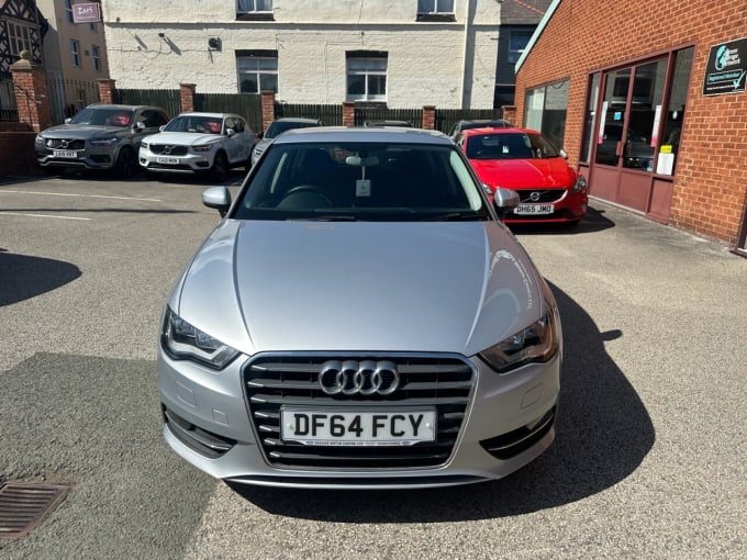 2025 Audi A3
