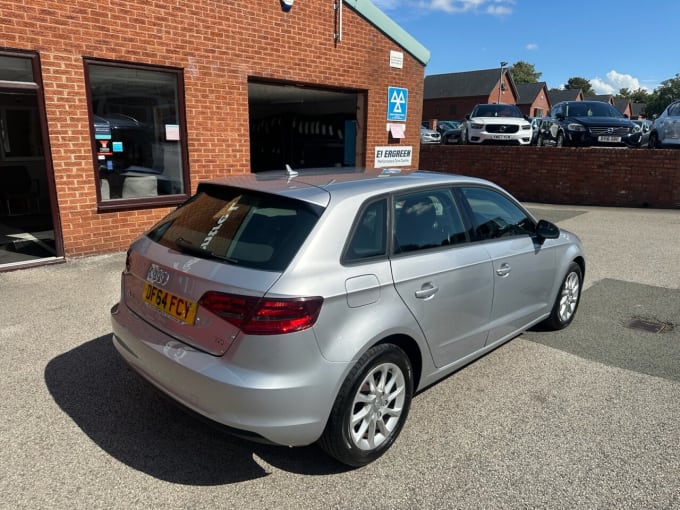 2025 Audi A3