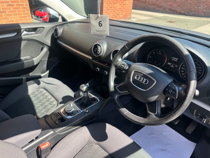 2025 Audi A3