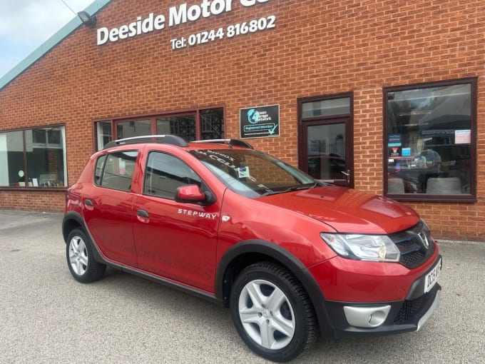 2025 Dacia Sandero Stepway