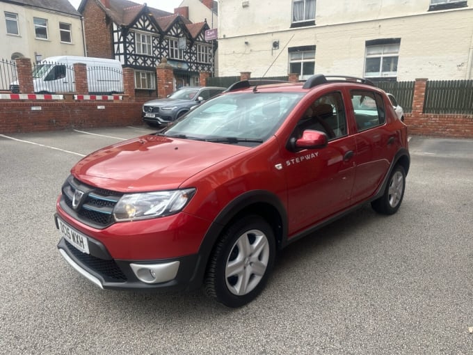 2025 Dacia Sandero Stepway
